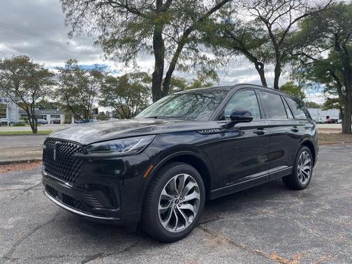 2025 Lincoln Aviator Premiere