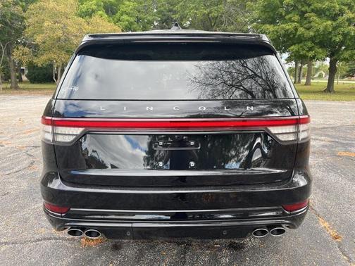 2025 Lincoln Aviator Premiere