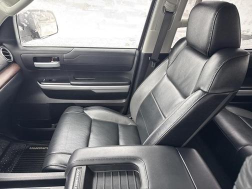 2020 Toyota Tundra Limited