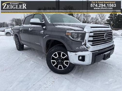 2020 Toyota Tundra Limited