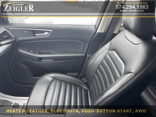 2021 Ford Edge SEL