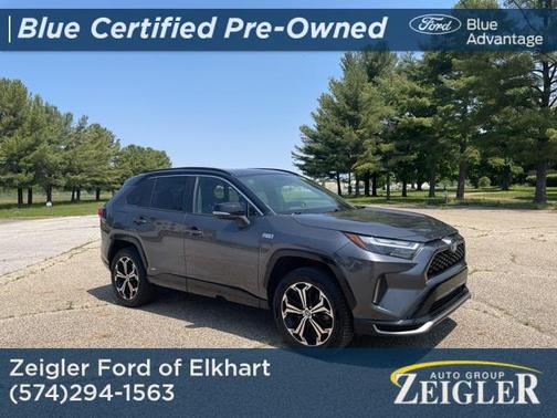 2023 Toyota RAV4 Prime XSE