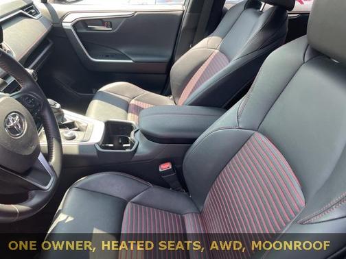 2023 Toyota RAV4 Prime XSE
