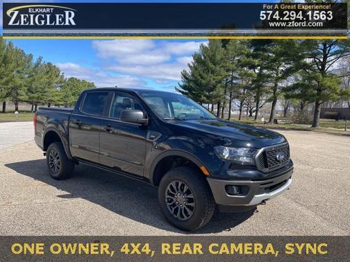 2023 Ford Ranger XLT