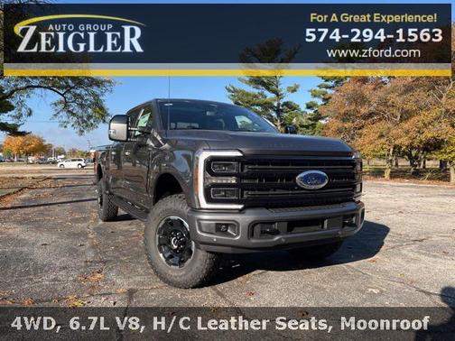 2026 Ford F-250 Platinum