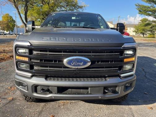 2026 Ford F-250 Platinum