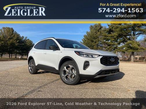 2026 Ford Escape ST-Line