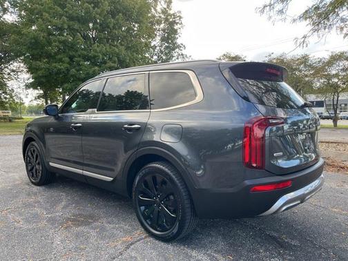 2020 Kia Telluride S