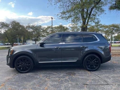 2020 Kia Telluride S