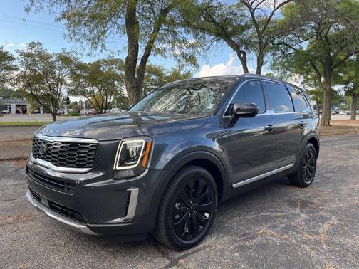 2020 Kia Telluride S