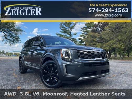 2020 Kia Telluride S