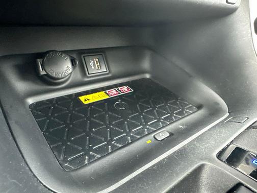 Midnight Black Metallic 2024 Toyota RAV4 Hybrid XLE Premium