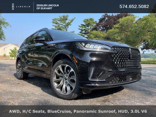 2025 Lincoln Aviator Premiere