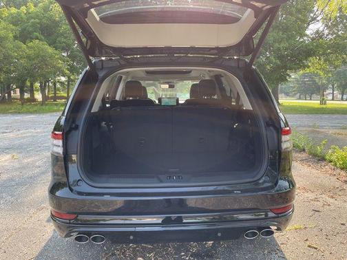 2025 Lincoln Aviator Premiere