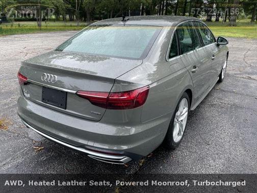 2023 Audi A4 45 S line Premium Plus