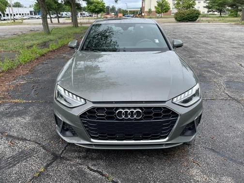 2023 Audi A4 45 S line Premium Plus