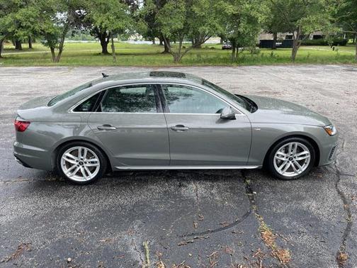 2023 Audi A4 45 S line Premium Plus