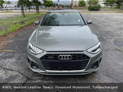 2023 Audi A4 45 S line Premium Plus