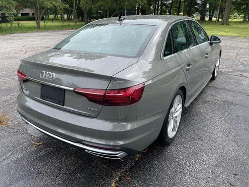 2023 Audi A4 45 S line Premium Plus