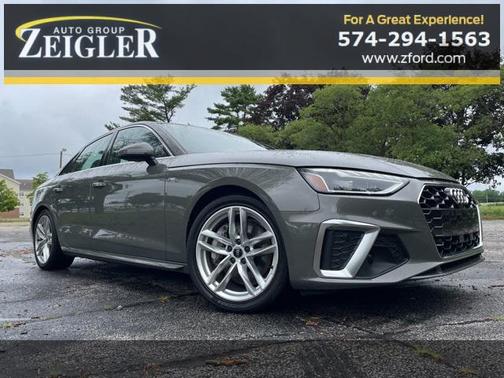 2023 Audi A4 45 S line Premium Plus