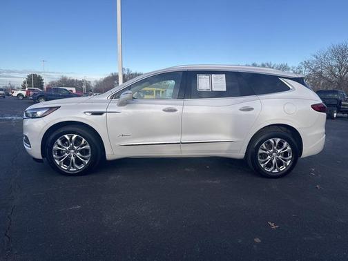 2020 Buick Enclave AWD Avenir