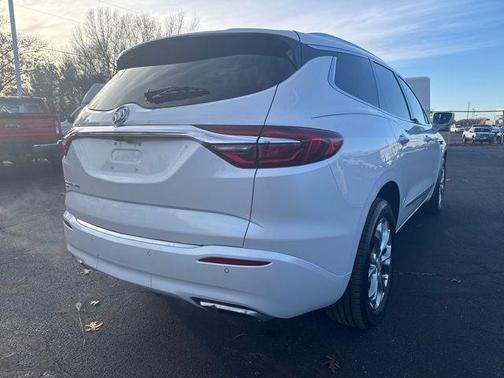 2020 Buick Enclave AWD Avenir