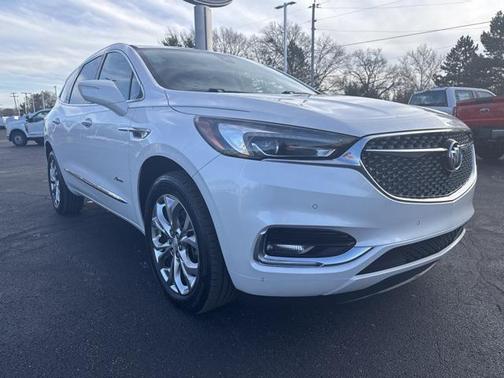 2020 Buick Enclave AWD Avenir