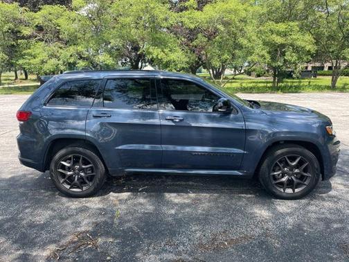 2020 Jeep Grand Cherokee Limited X