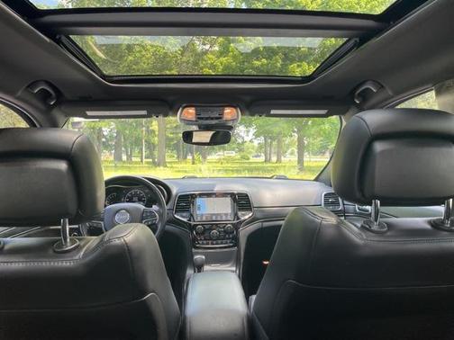 2020 Jeep Grand Cherokee Limited X