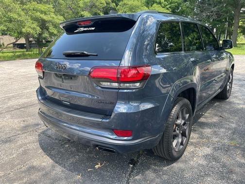 2020 Jeep Grand Cherokee Limited X