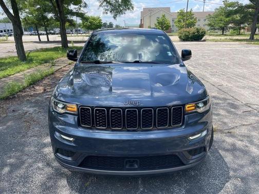 2020 Jeep Grand Cherokee Limited X