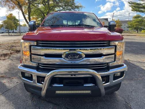 2017 Ford F-250 Lariat