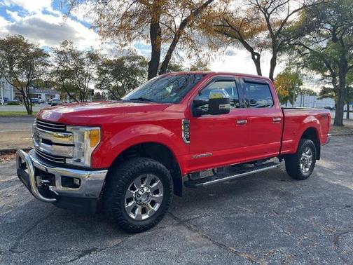 2017 Ford F-250 Lariat