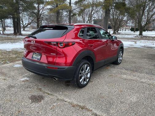 2025 Mazda CX-30 2.5 S Preferred Package