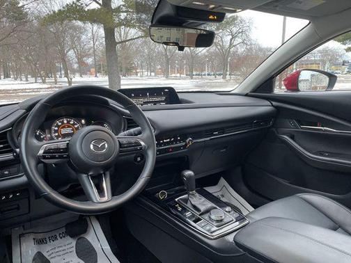 2025 Mazda CX-30 2.5 S Preferred Package