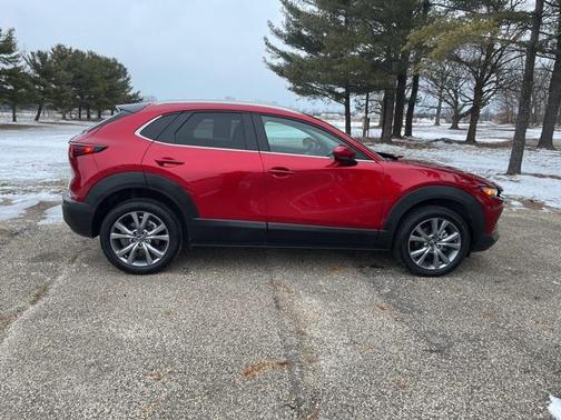 2025 Mazda CX-30 2.5 S Preferred Package