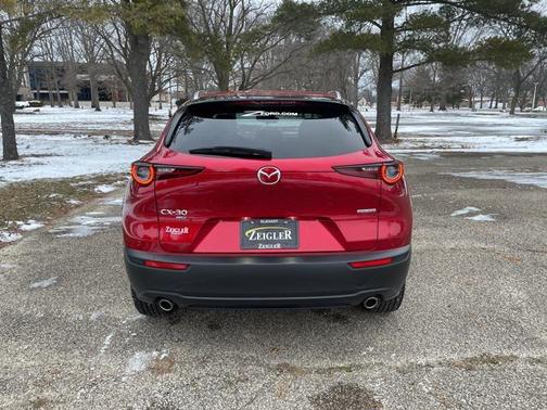2025 Mazda CX-30 2.5 S Preferred Package