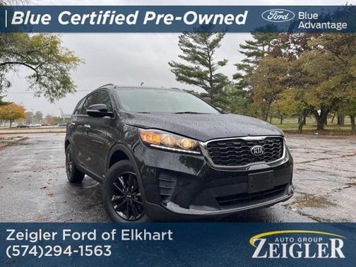 2019 Kia Sorento LX