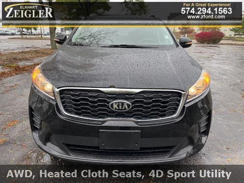 2019 Kia Sorento LX