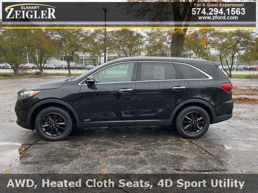 2019 Kia Sorento LX
