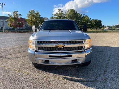2012 Chevrolet Silverado 1500 LT