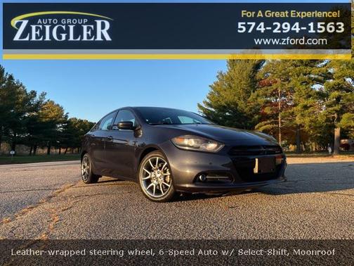 2014 Dodge Dart SXT