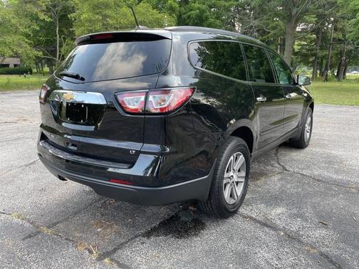 2017 Chevrolet Traverse 1LT