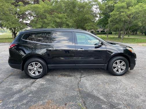 2017 Chevrolet Traverse 1LT