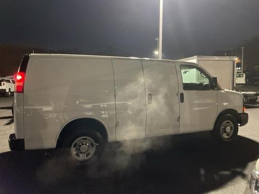 2012 Chevrolet Express 2500 Work Van