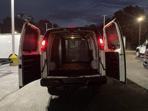 2012 Chevrolet Express 2500 Work Van