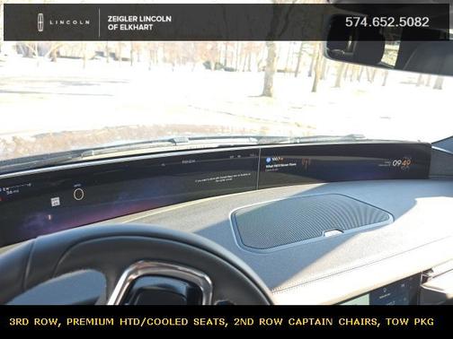 2026 Lincoln Navigator Reserve