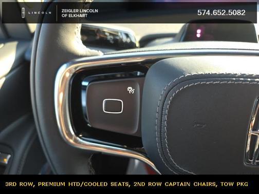 2026 Lincoln Navigator Reserve