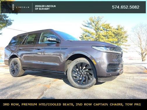 2026 Lincoln Navigator Reserve