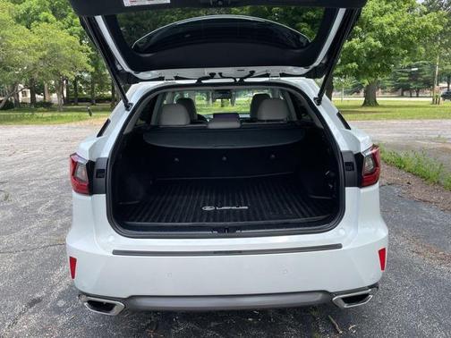2016 Lexus RX 350 F Sport